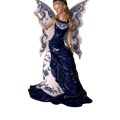 Magical Blessing of Two Lovers 6374 Magic of Blue Willow 