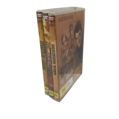 Cowboy Heroes DVD Collection