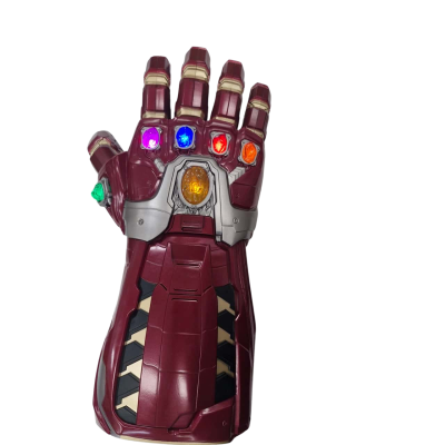 The Iron infinity Gauntlet 