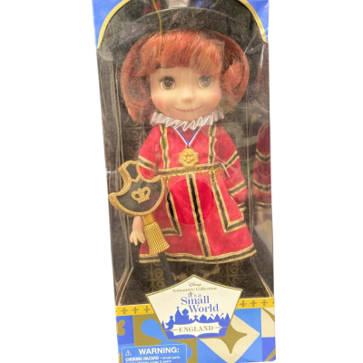 Disney Animators Collection Beefeater Doll