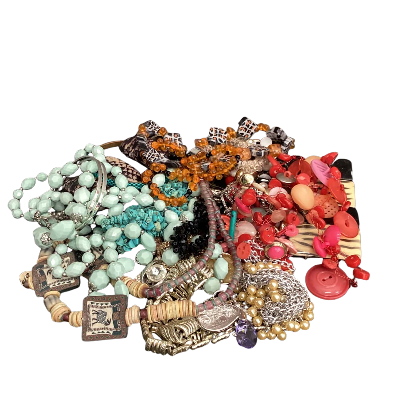 Assorted bag of Jewellery (4)