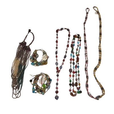 Assorted  Womens Bracelets / Necklaces Multicoloured tones