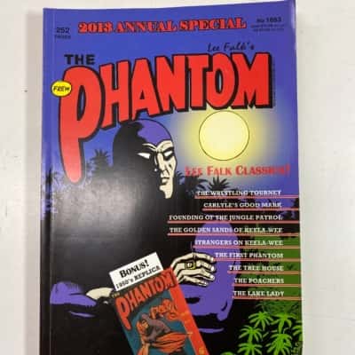 Phantom comic no 1653