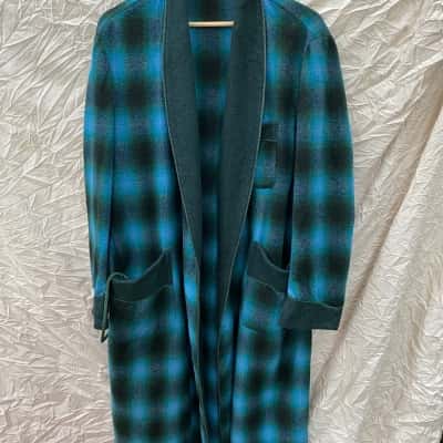Onkaparinga wool Dressing Gown
