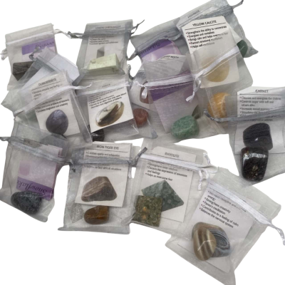 Mixed bundle of gems