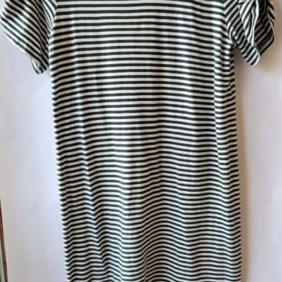 Country Road Womens  Size M Long Sleeve Top Green / Grey 