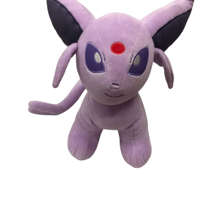Build A Bear Espeon Pokemon Plush