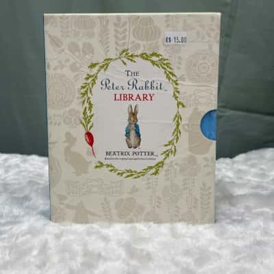 The Peter Rabbit by Beatrix Potter