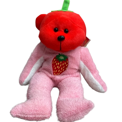 Beanie kids - Strawberry Bear