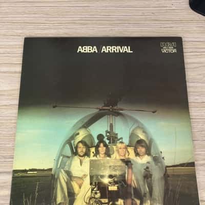 ABBA / arrival 