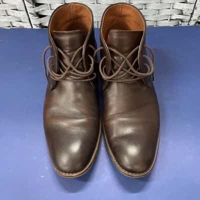 Florsheim Mens  Size 41 Dress shoes Brown 