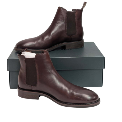 Julius Marlow Mens Brown Gaucho Chelsea Boots 
