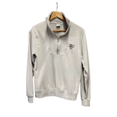 Jaggad Womens  Size S Quarter Zip Jumper 