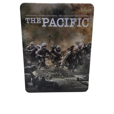 The Pacific: The mini-series
