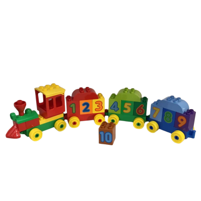 Duplo Train as pictured
