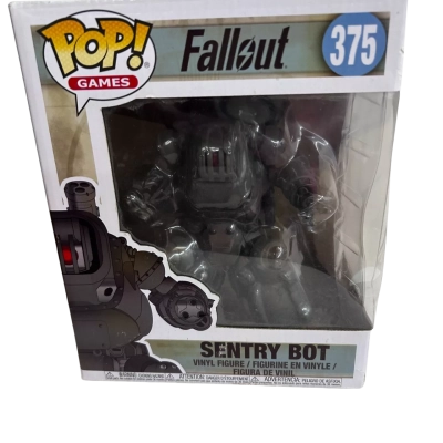 Funko Fallout Sentry Bot 15cm (6 inch) New in box