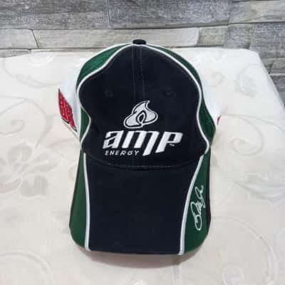 Chase Authentics Men's  Size One Size Cap Black  / Green / Red / White 