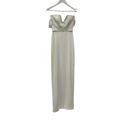  Effie Kats Womens  Size S Bridal Dress Ivory BNWT RRP$419