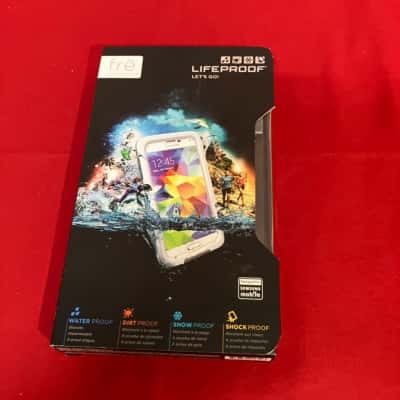 Waterproof Case for Galaxy S5 Lifeproof Fre