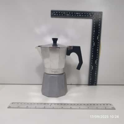 Barista by Baccarat Coffee Pot 