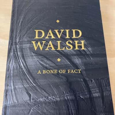 David Walsh: A bone of fact