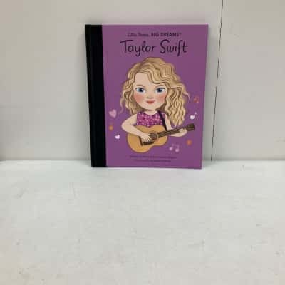 Little People, Big Dreams ‘Taylor Swift’