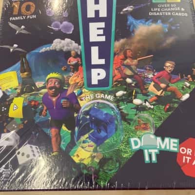 Help! the game