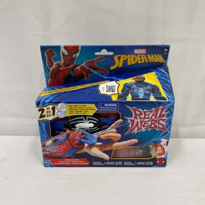 Marvel Spider - Man Real Webs Ultimate Web Blaster