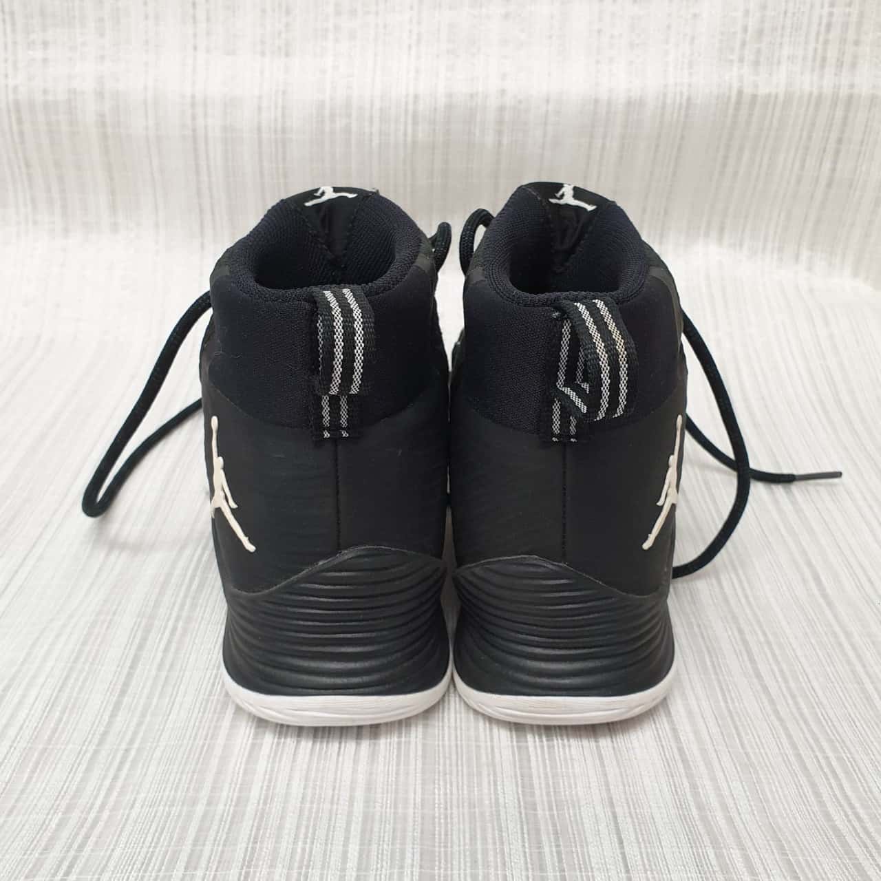 jordan super fly 2 black