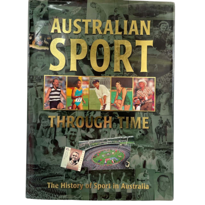 History of Australian Sport 1870-1996