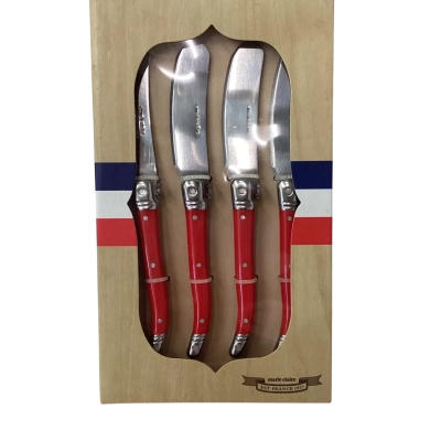 NEW - marie claire PARIS Knife Set (4 pieces) RRP $29.99