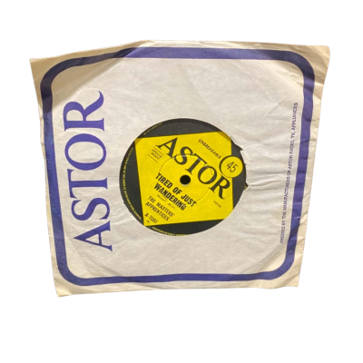 Masters Apprentices Single Record 
