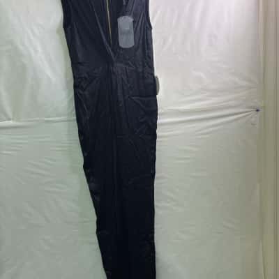Pilgrim Womens Size 12 Sleeveless Gown Black BNWT