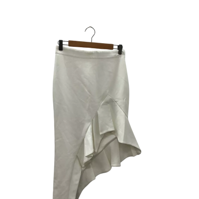 Bardot Womens  Size 10 Asymmetrical Skirt