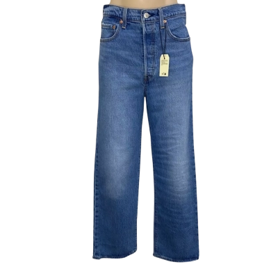BNWT Levi's Ribcage straight ankle  Size 28 