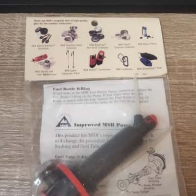 MSR Stove Accessory Pump