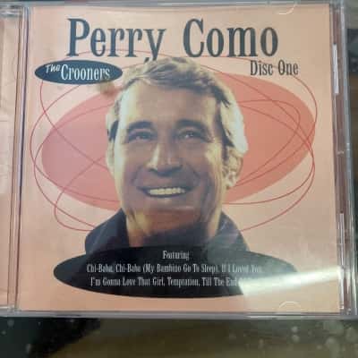 Perry Como the crooners 