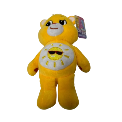 BNWT cloud co 20cm sunshine care bear