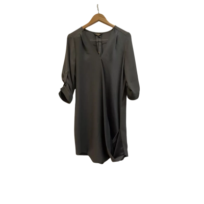 LUXE  Womens  Size 14 Grey tunic style dress