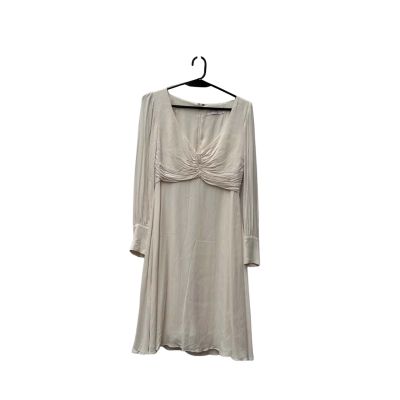Zimmermann Womens Casual Dress Cream  size 2