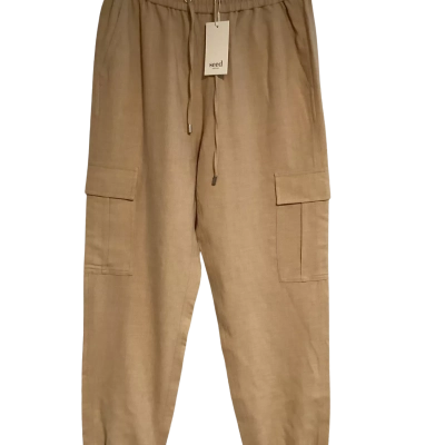 Seed Heritage pants BNWT Size 6 Beige 