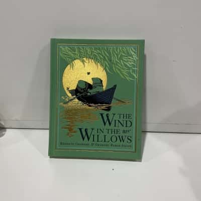 The Wind and the Willows, Grahame Baker-smith Classics