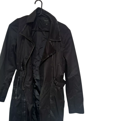 Portmans Womens  Size 10 Winter Coat Black  