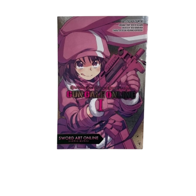 Sword Art Online Alternative: Gun Gale Online