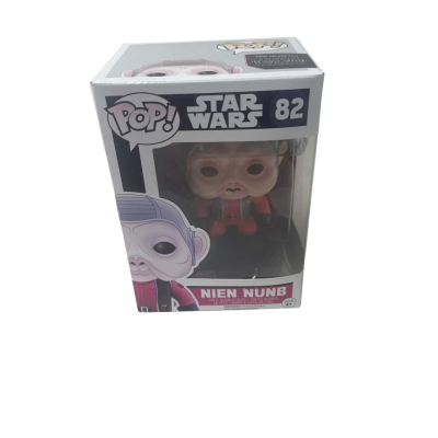 BNIB Star Wars pop! nine nunb