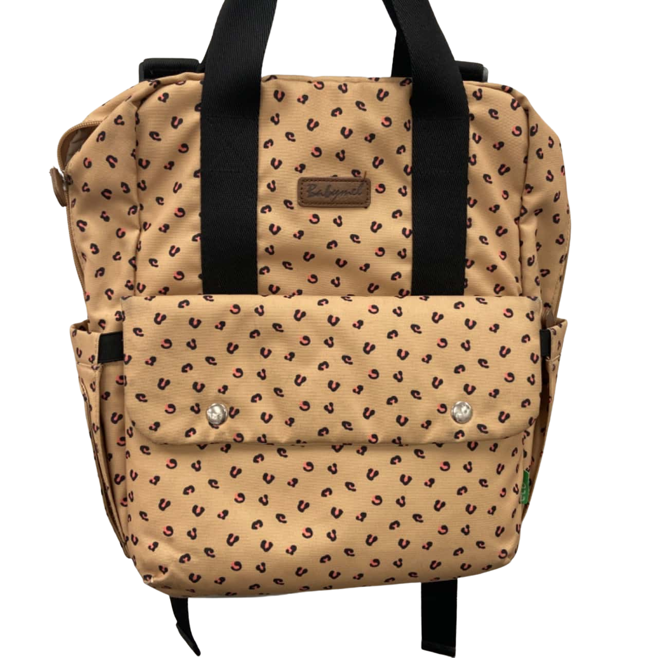 Babymel Womens Baby Backpack Brown (s)