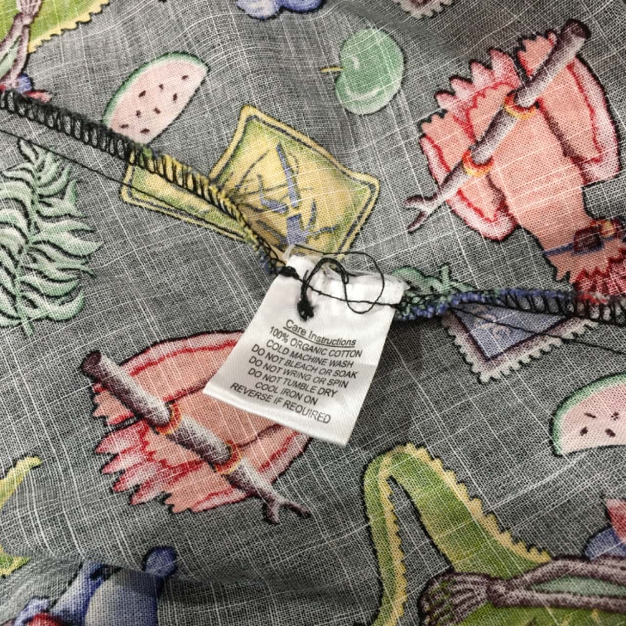 Dangerfield Womens Size 12 Short Sleeve Dress Black / Multicoloured ...