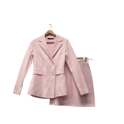 Portmans Womens  Size XS Pink  2 piece suit 