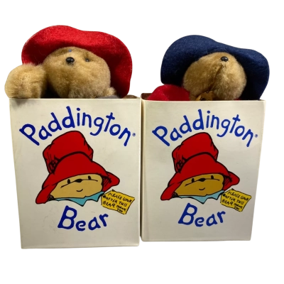 2 Paddington Bear 