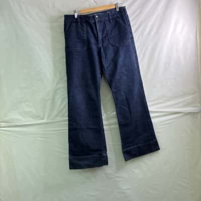 Country Road Womens Size 12 Bootcut Jeans Blue 